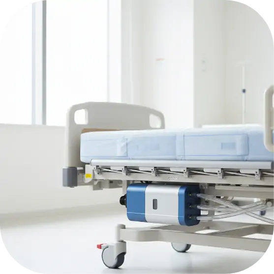 大手介護用ベッド