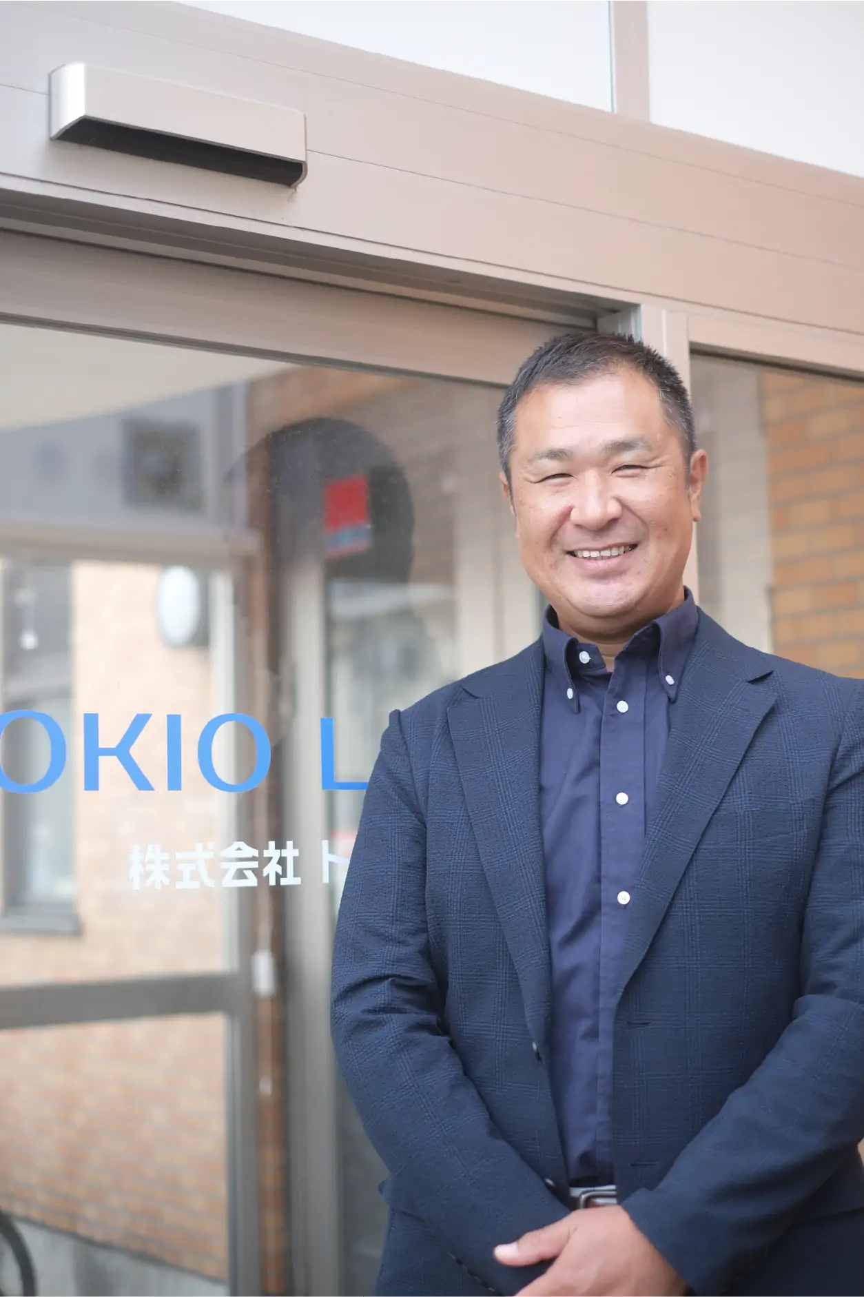 代表取締役 服部英明