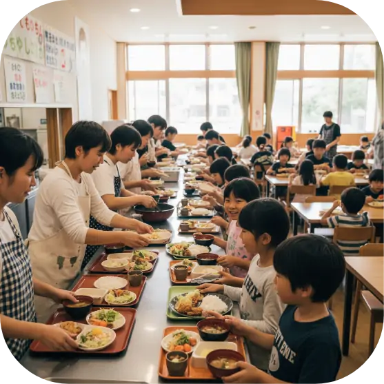 子供無料食堂