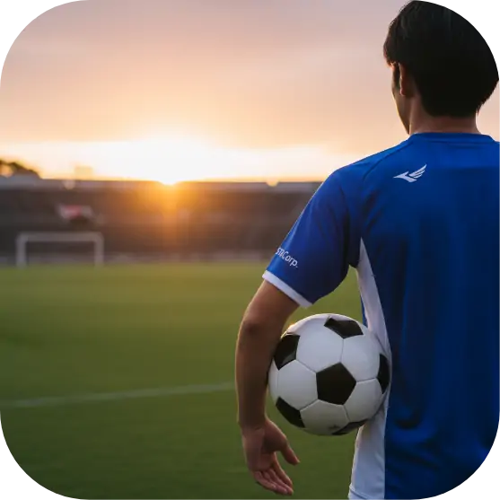 スポーツ選手のスポンサー