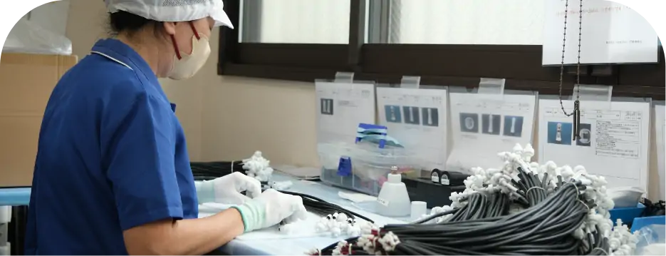 樹脂成型品事業