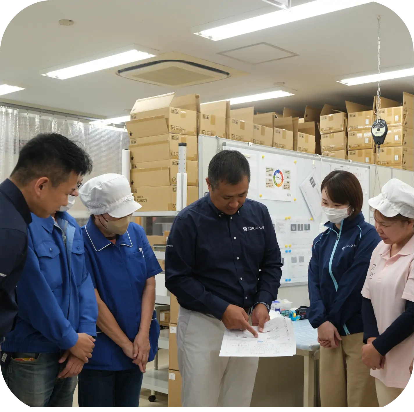 お客様の「こうしたい」という