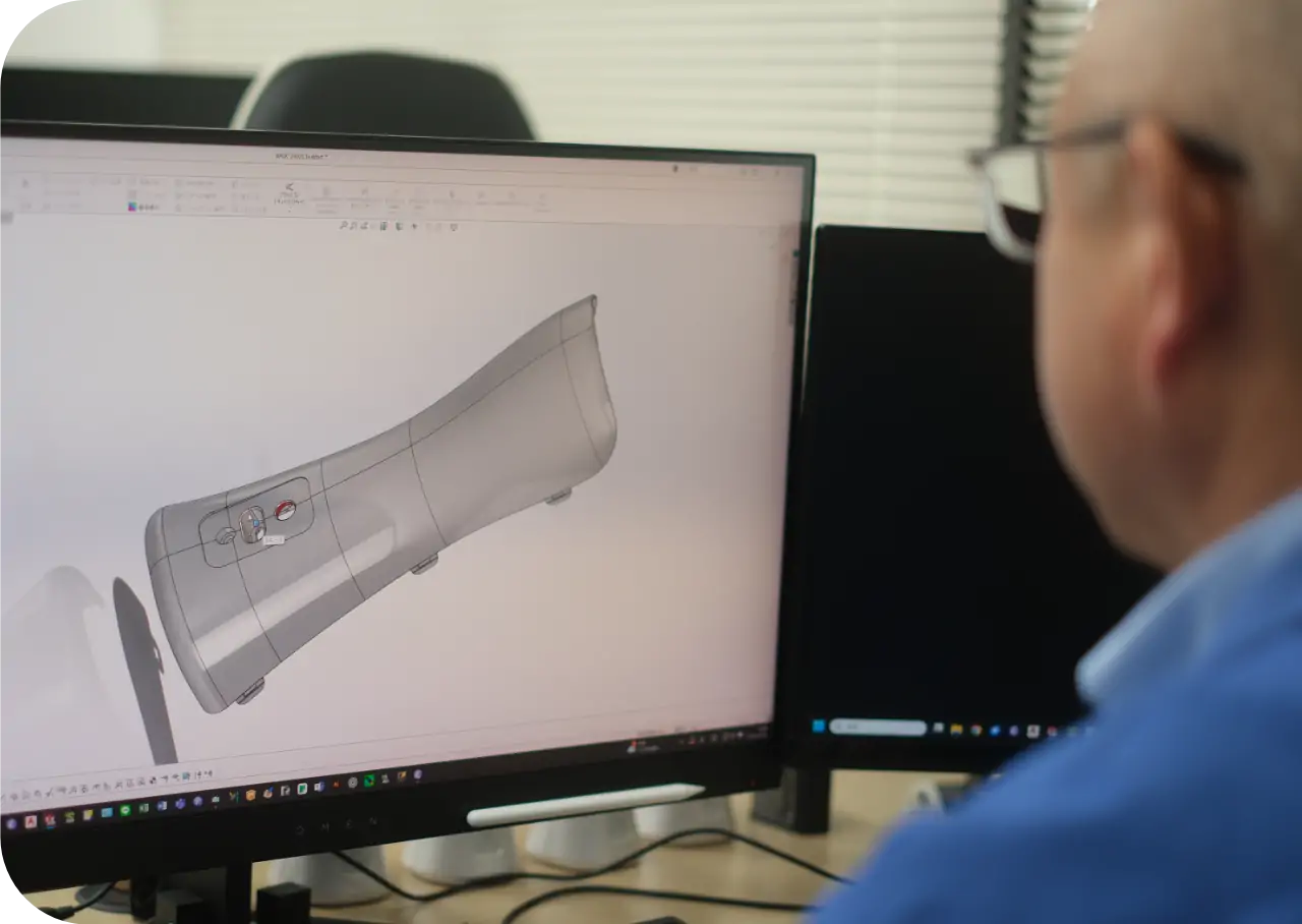 提案力とデザイン力を兼ね備えた“ものづくりの伴走力”